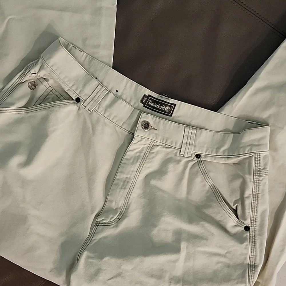 Vintage Timberland Canvas Painter's Pants sz36. BinS